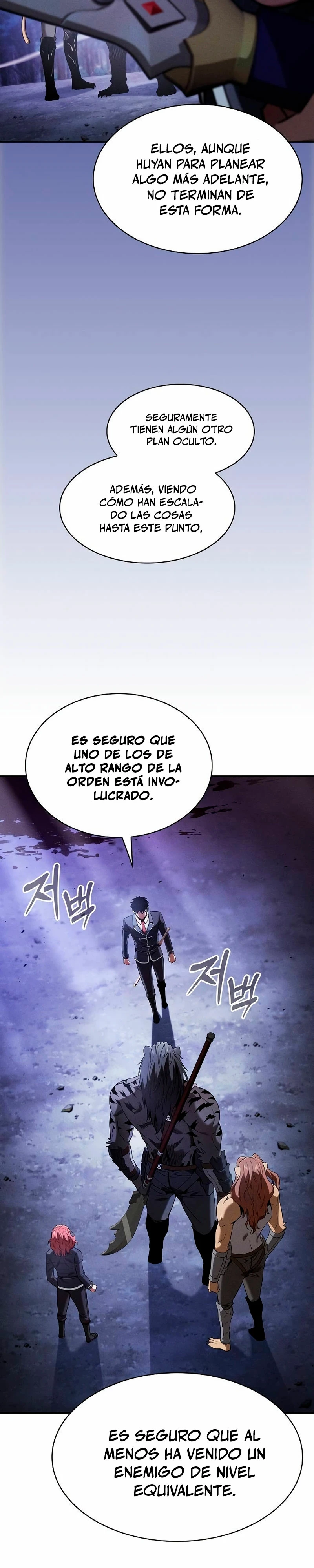 Read El Maestro de la Espada Genio de la Academia ES Manga Online