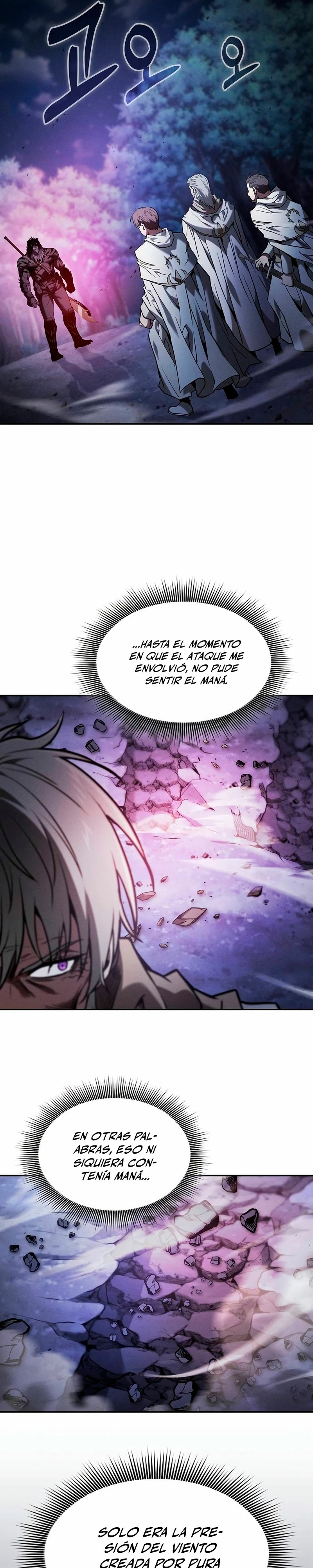 Read El Maestro de la Espada Genio de la Academia ES Manga Online