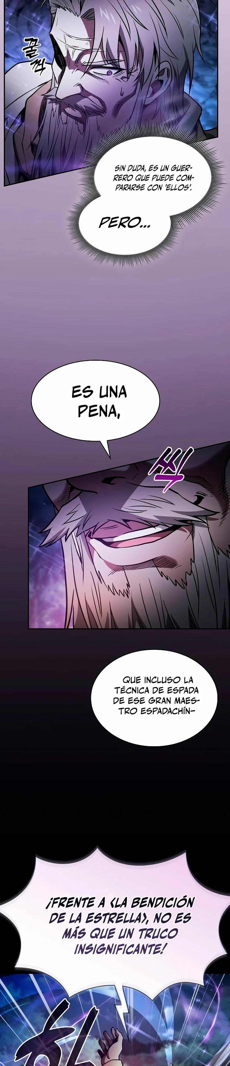 Read El Maestro de la Espada Genio de la Academia ES Manga Online