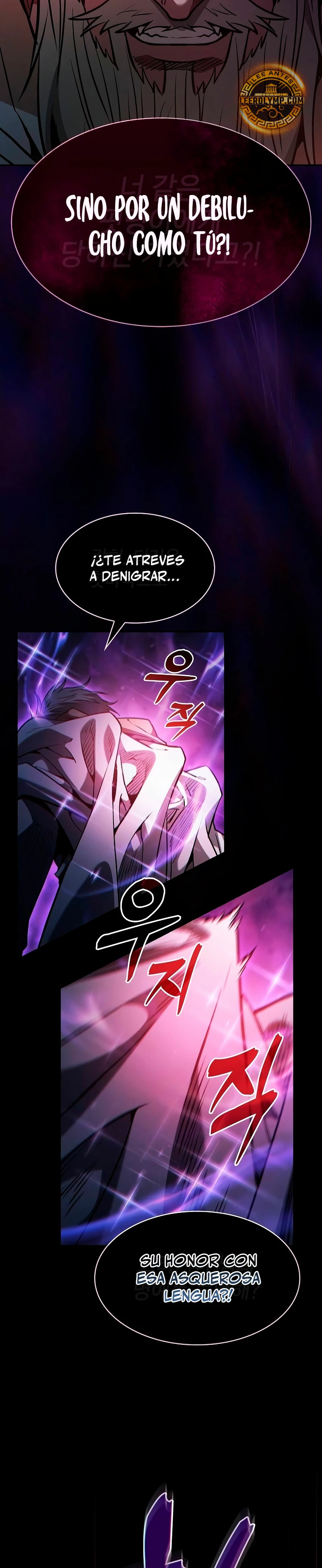 Read El Maestro de la Espada Genio de la Academia ES Manga Online