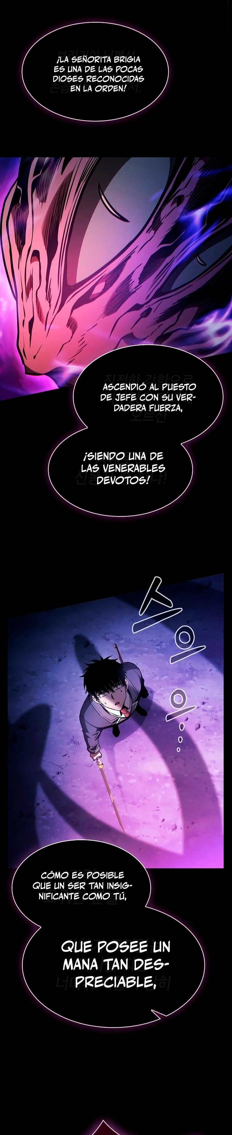 Read El Maestro de la Espada Genio de la Academia ES Manga Online