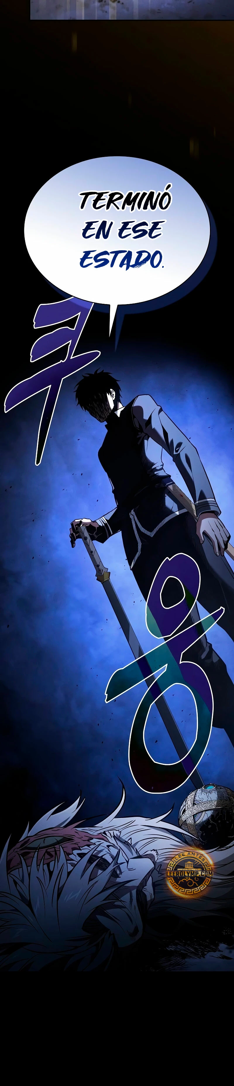 Read El Maestro de la Espada Genio de la Academia ES Manga Online