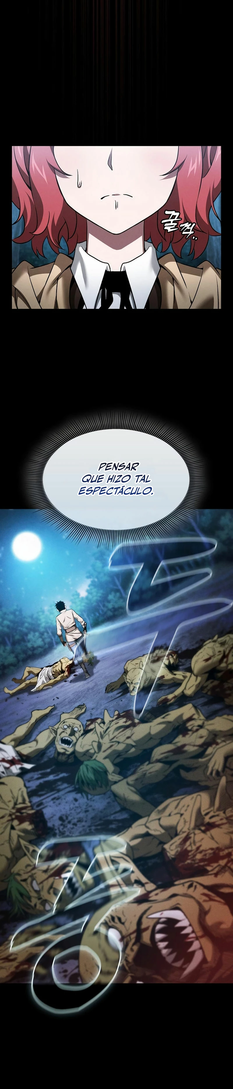 Read El Maestro de la Espada Genio de la Academia ES Manga Online