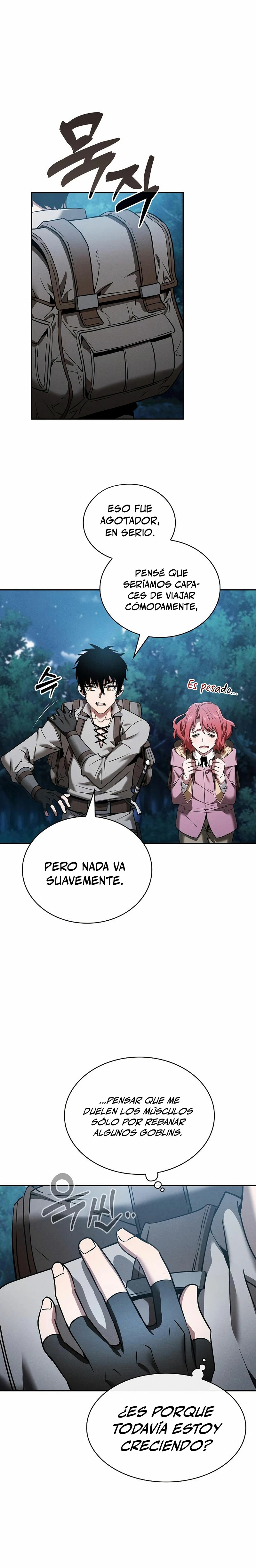 Read El Maestro de la Espada Genio de la Academia ES Manga Online