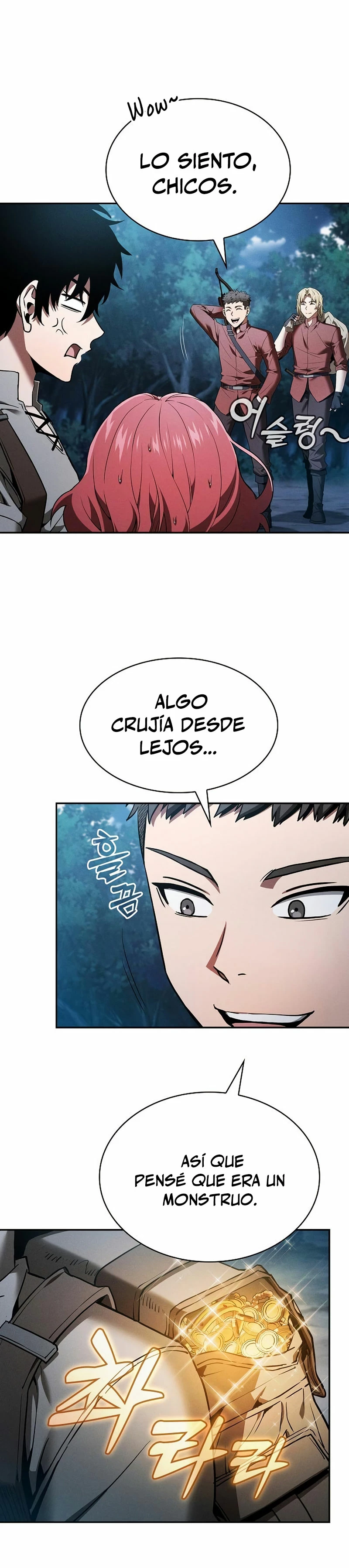 Read El Maestro de la Espada Genio de la Academia ES Manga Online