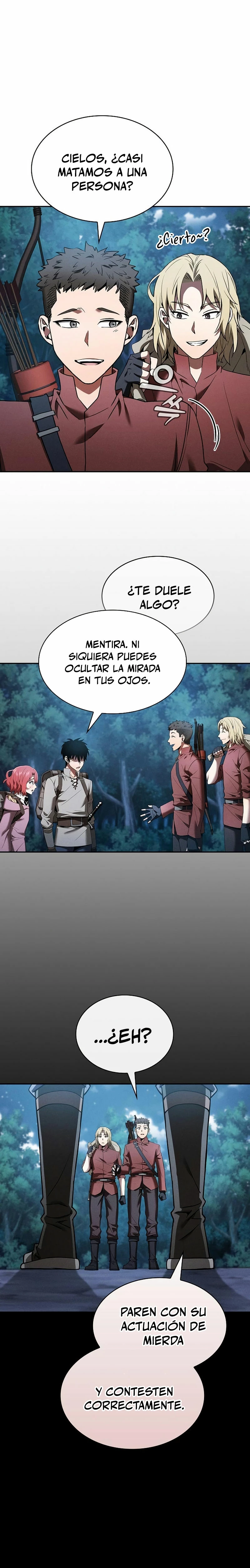 Read El Maestro de la Espada Genio de la Academia ES Manga Online
