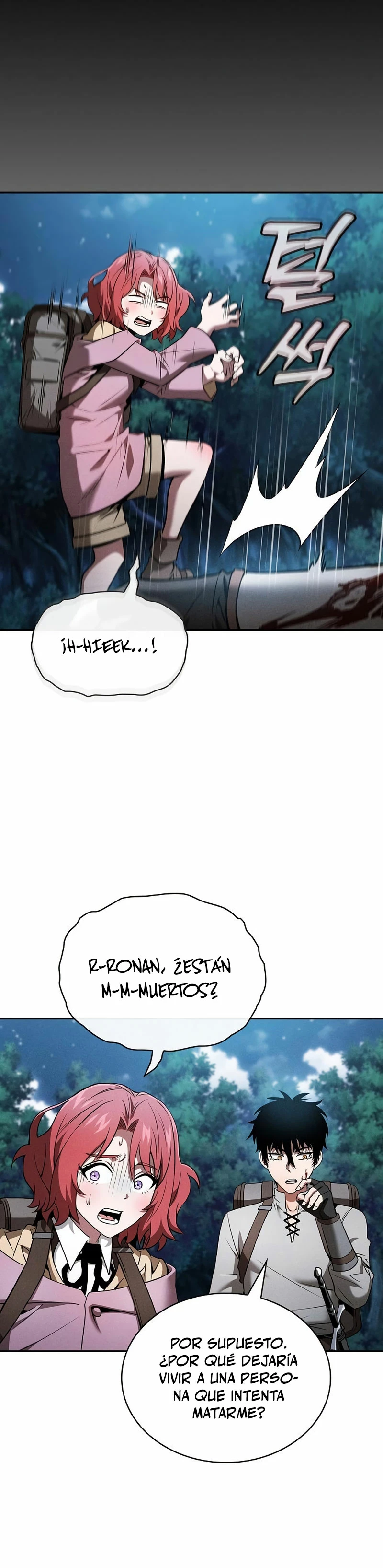 Read El Maestro de la Espada Genio de la Academia ES Manga Online