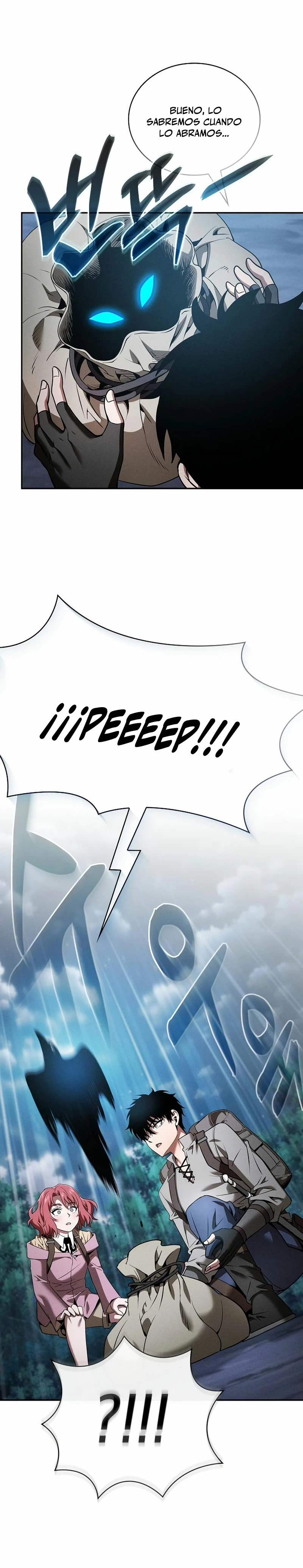Read El Maestro de la Espada Genio de la Academia ES Manga Online
