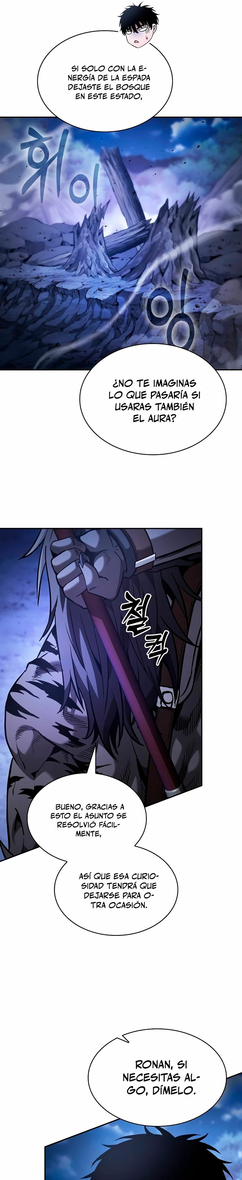 Read El Maestro de la Espada Genio de la Academia ES Manga Online