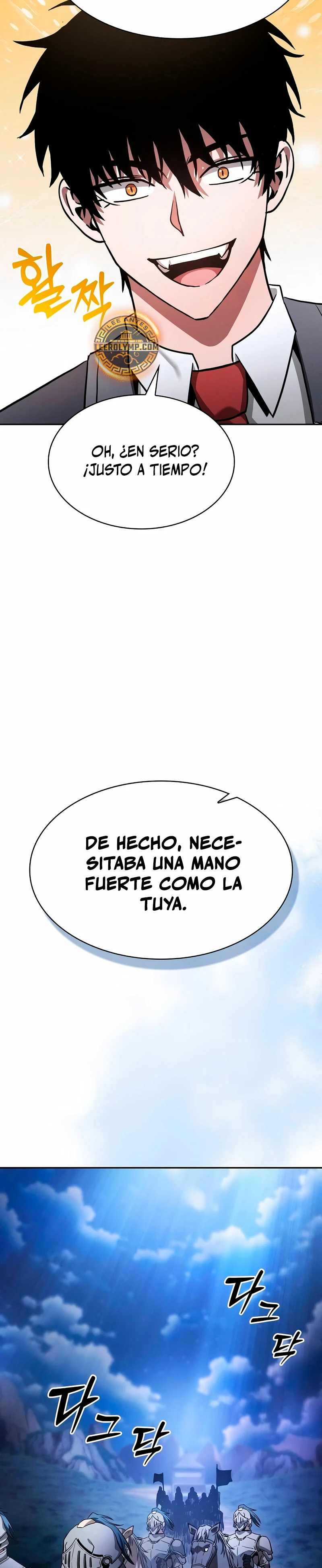 Read El Maestro de la Espada Genio de la Academia ES Manga Online