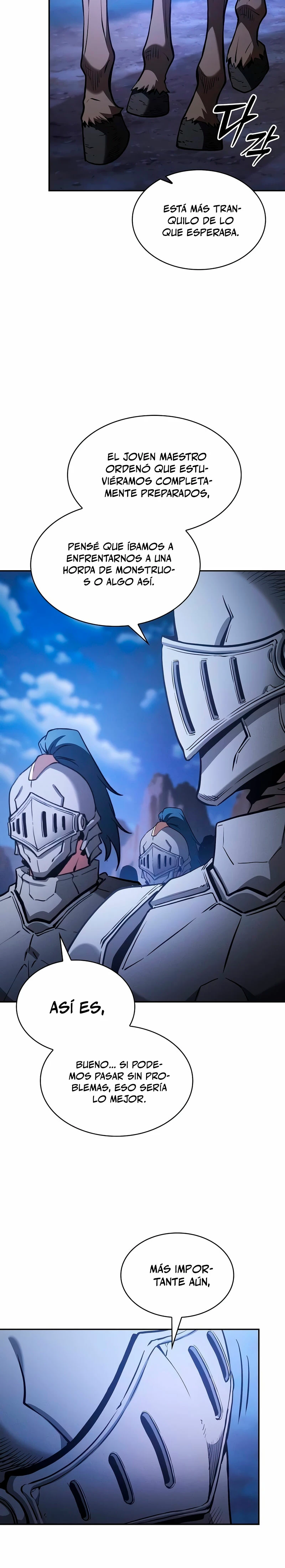 Read El Maestro de la Espada Genio de la Academia ES Manga Online