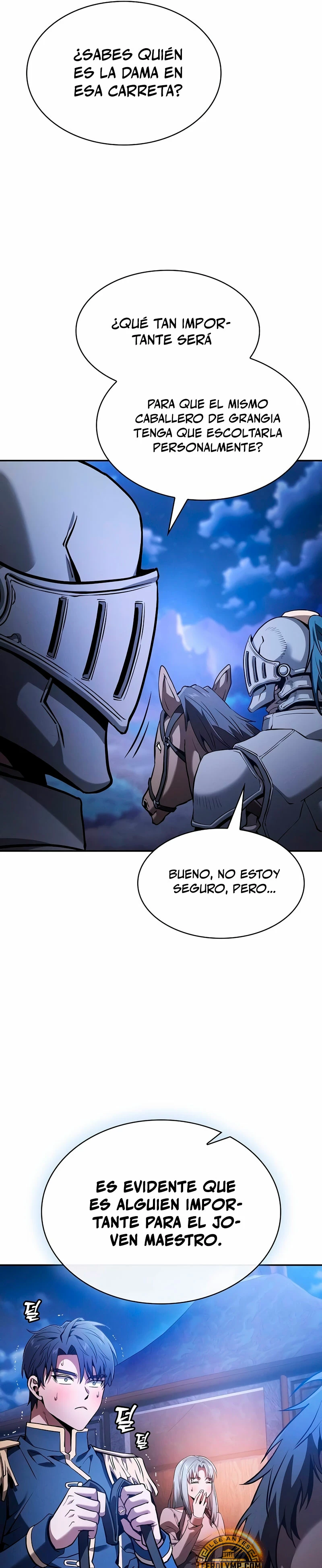 Read El Maestro de la Espada Genio de la Academia ES Manga Online