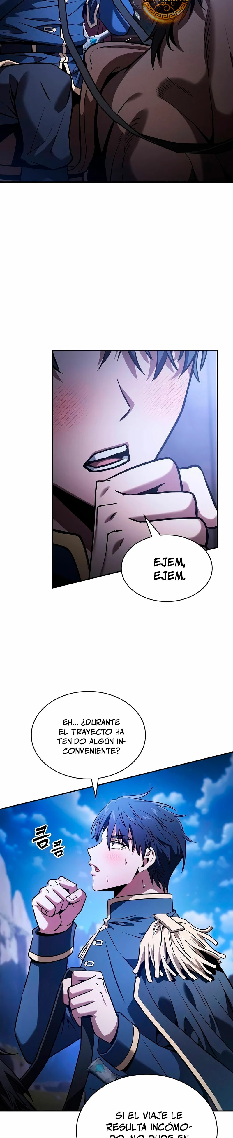 Read El Maestro de la Espada Genio de la Academia ES Manga Online