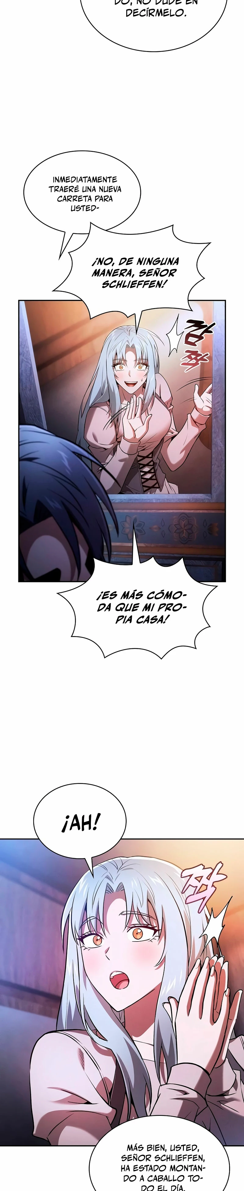 Read El Maestro de la Espada Genio de la Academia ES Manga Online