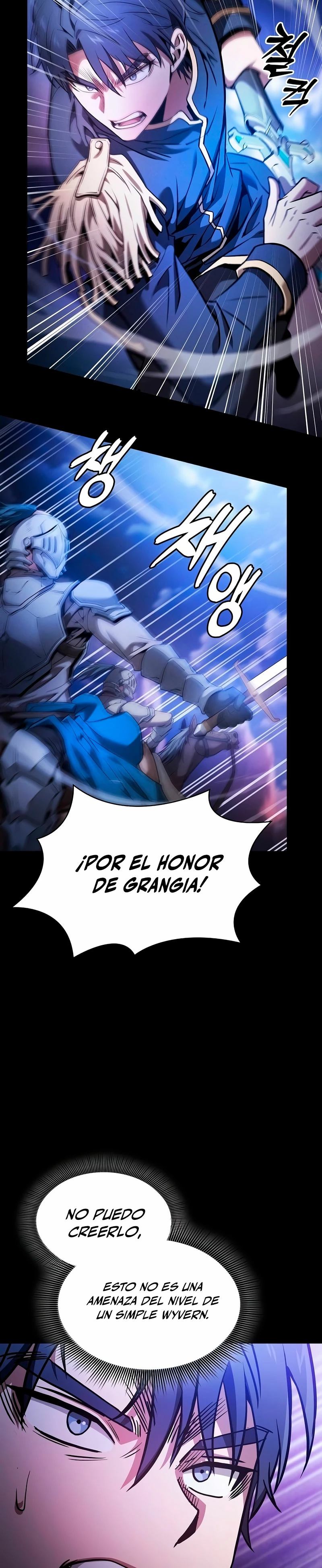 Read El Maestro de la Espada Genio de la Academia ES Manga Online