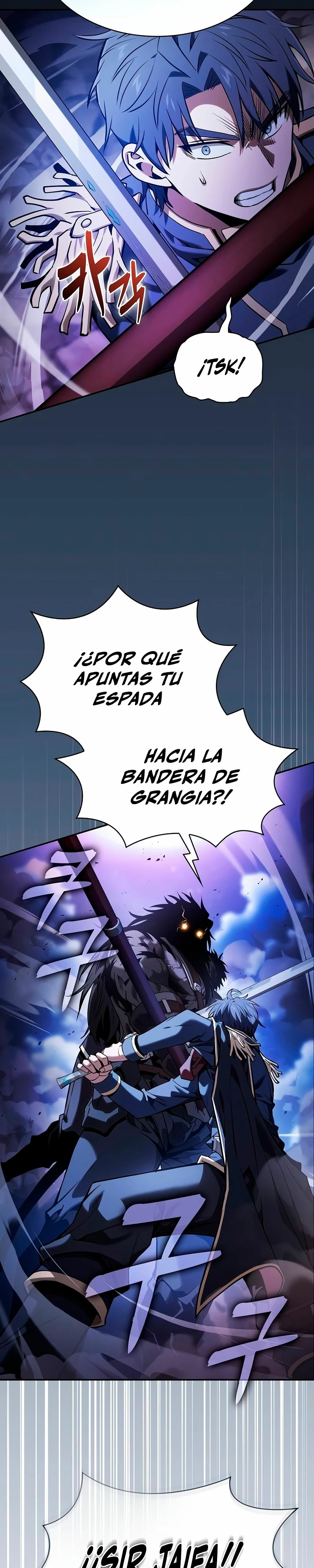 Read El Maestro de la Espada Genio de la Academia ES Manga Online