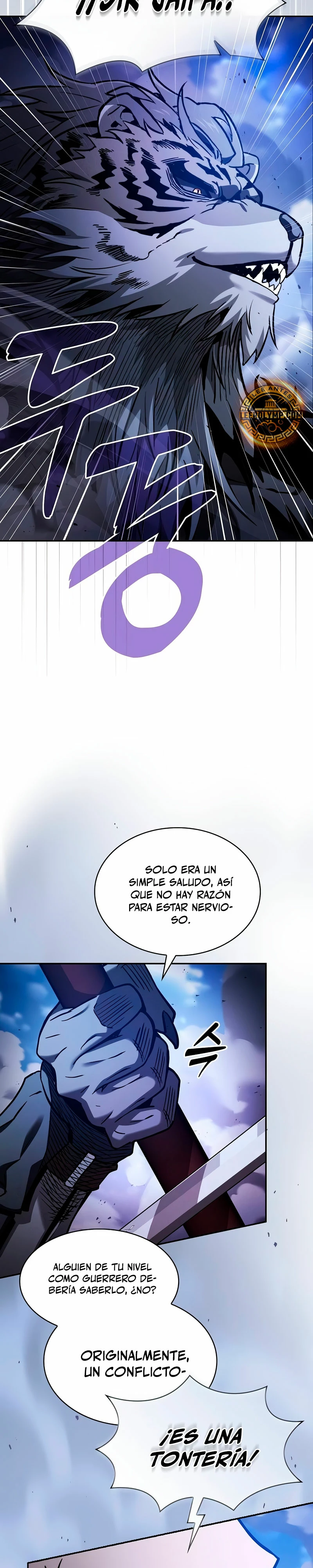 Read El Maestro de la Espada Genio de la Academia ES Manga Online