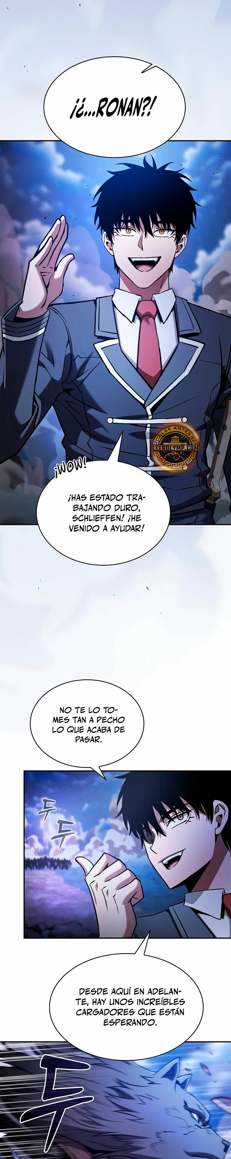 Read El Maestro de la Espada Genio de la Academia ES Manga Online