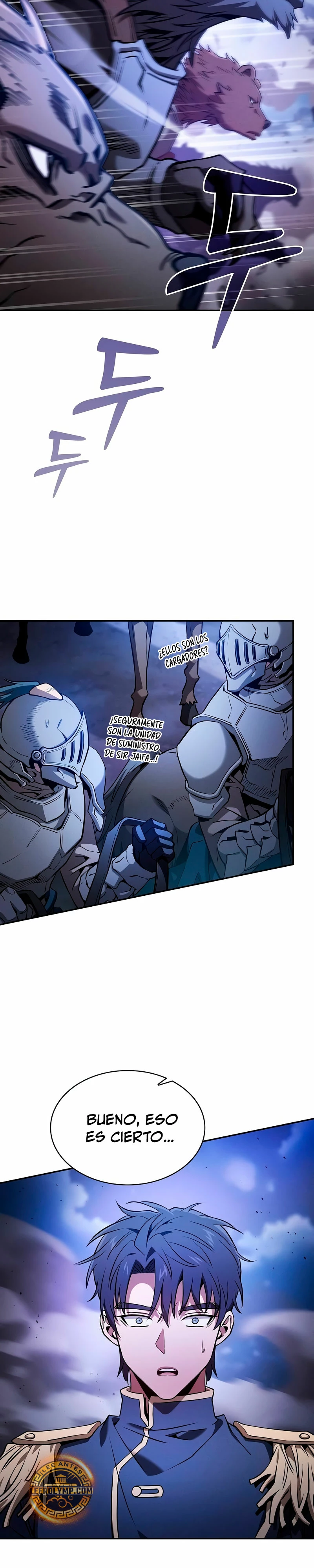 Read El Maestro de la Espada Genio de la Academia ES Manga Online