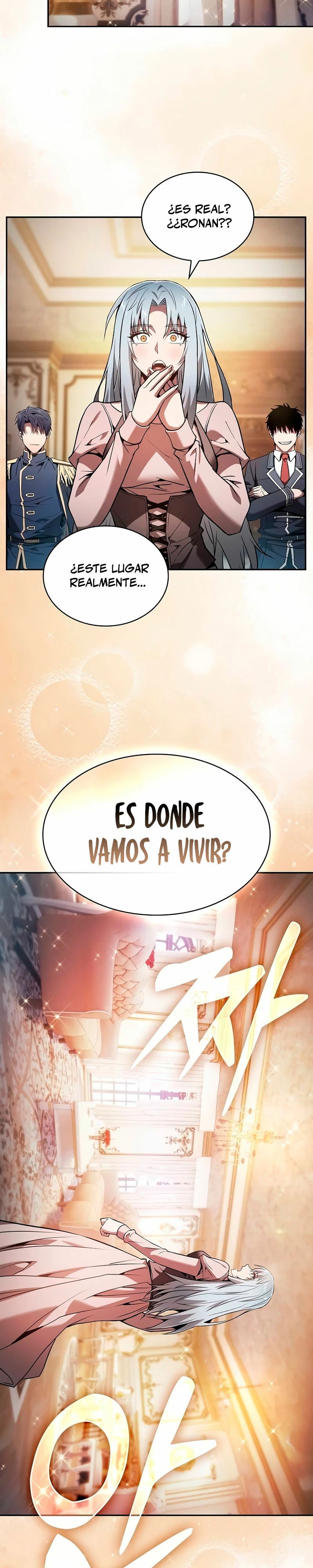 Read El Maestro de la Espada Genio de la Academia ES Manga Online