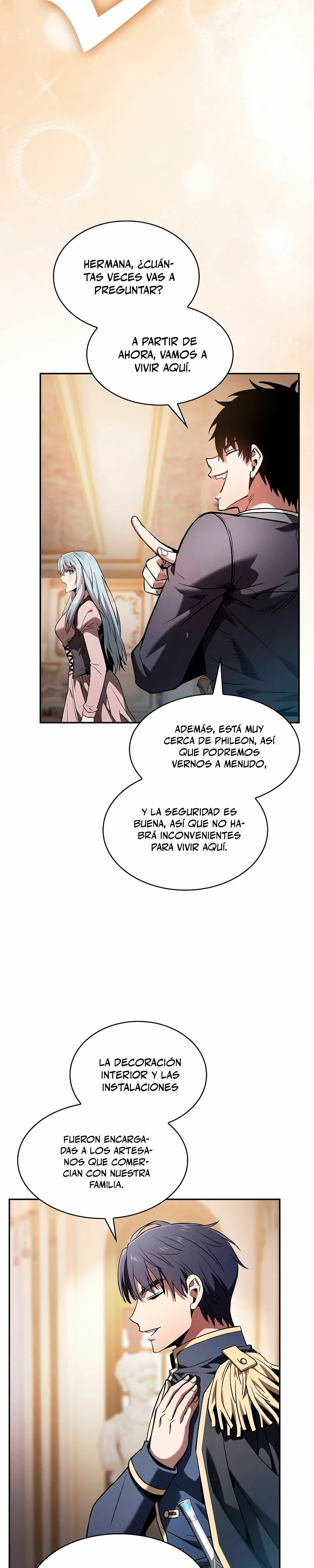 Read El Maestro de la Espada Genio de la Academia ES Manga Online