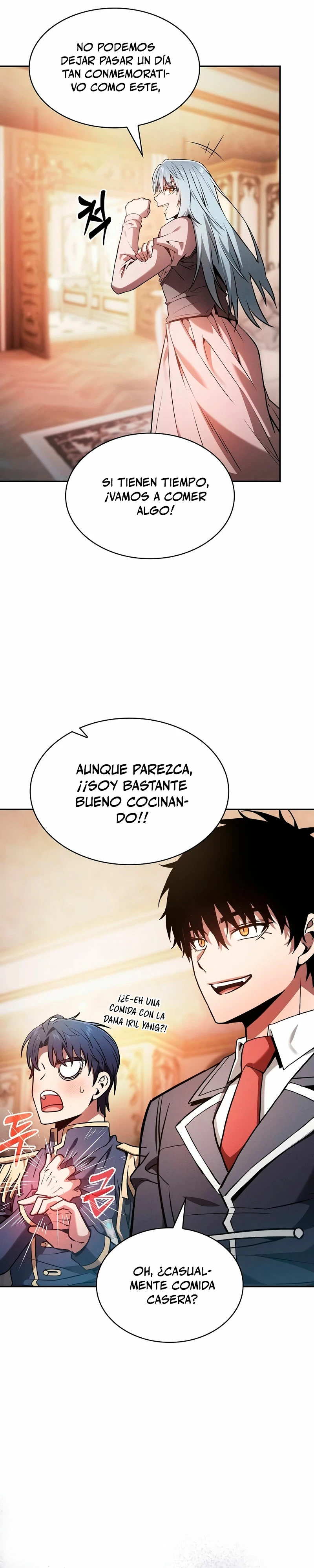 Read El Maestro de la Espada Genio de la Academia ES Manga Online