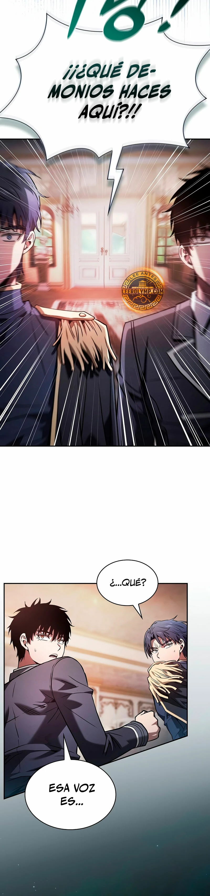Read El Maestro de la Espada Genio de la Academia ES Manga Online
