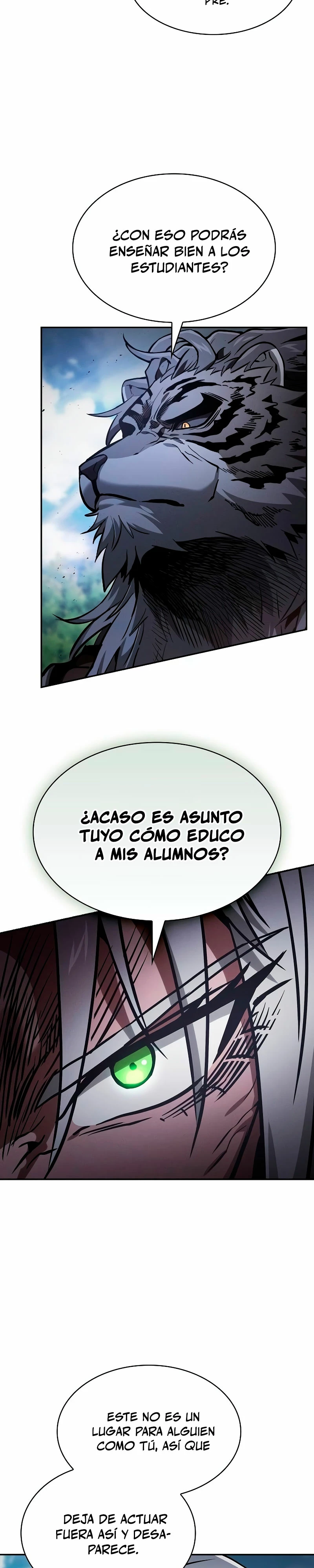 Read El Maestro de la Espada Genio de la Academia ES Manga Online