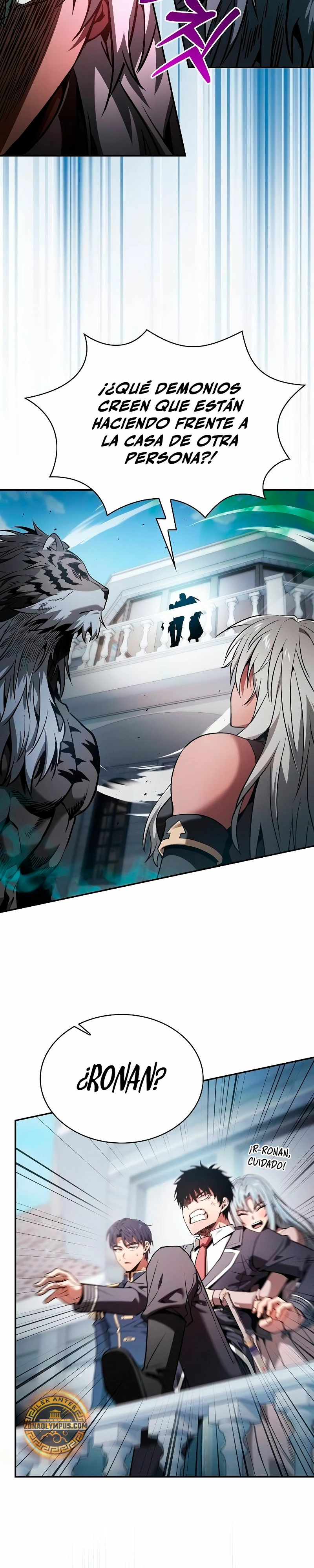 Read El Maestro de la Espada Genio de la Academia ES Manga Online