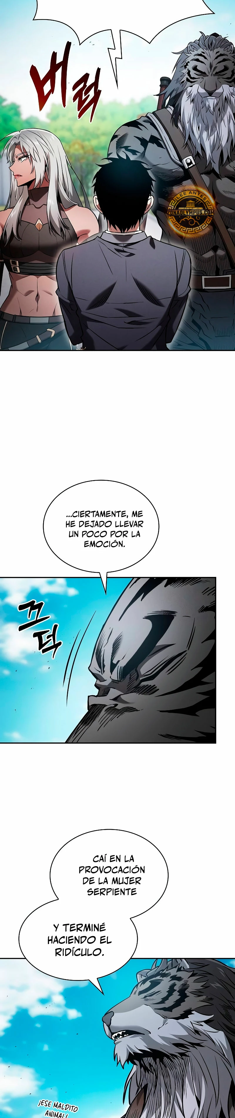 Read El Maestro de la Espada Genio de la Academia ES Manga Online
