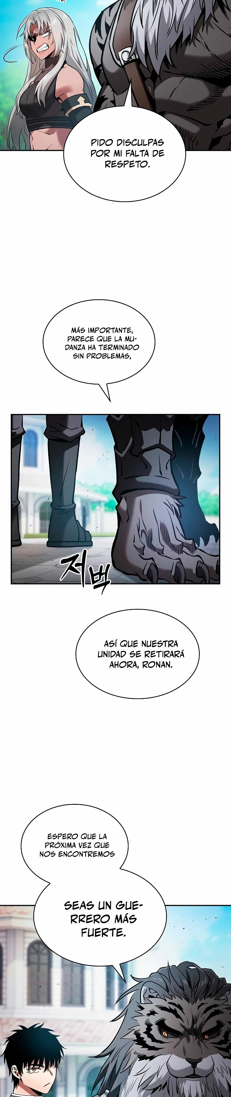 Read El Maestro de la Espada Genio de la Academia ES Manga Online