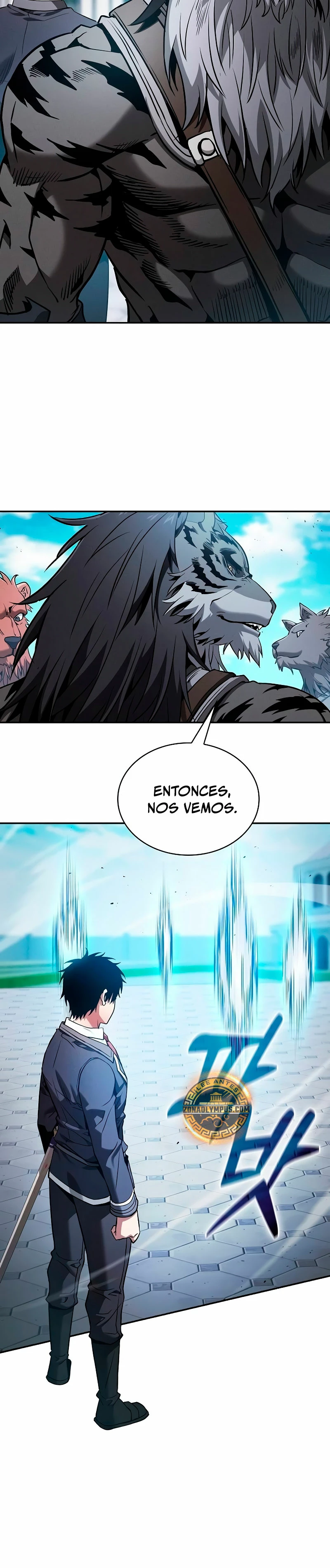 Read El Maestro de la Espada Genio de la Academia ES Manga Online