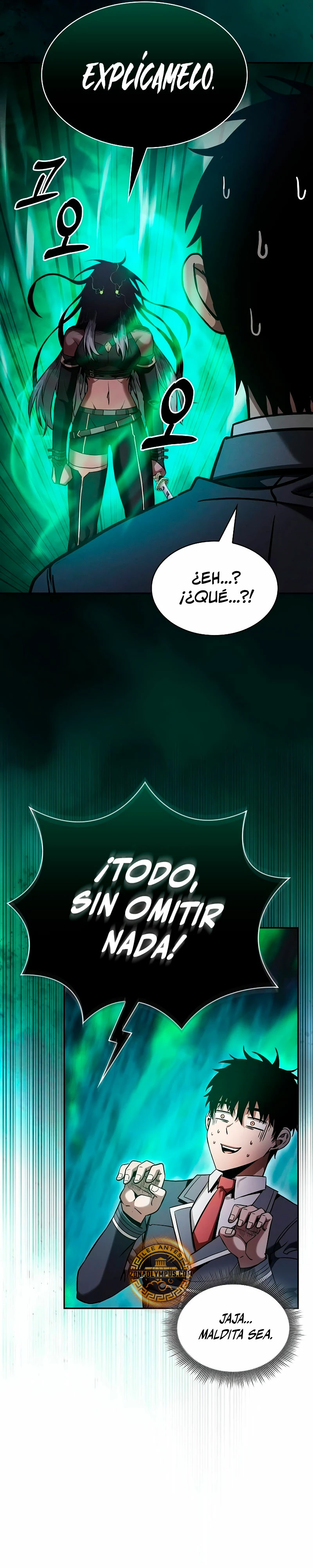 Read El Maestro de la Espada Genio de la Academia ES Manga Online