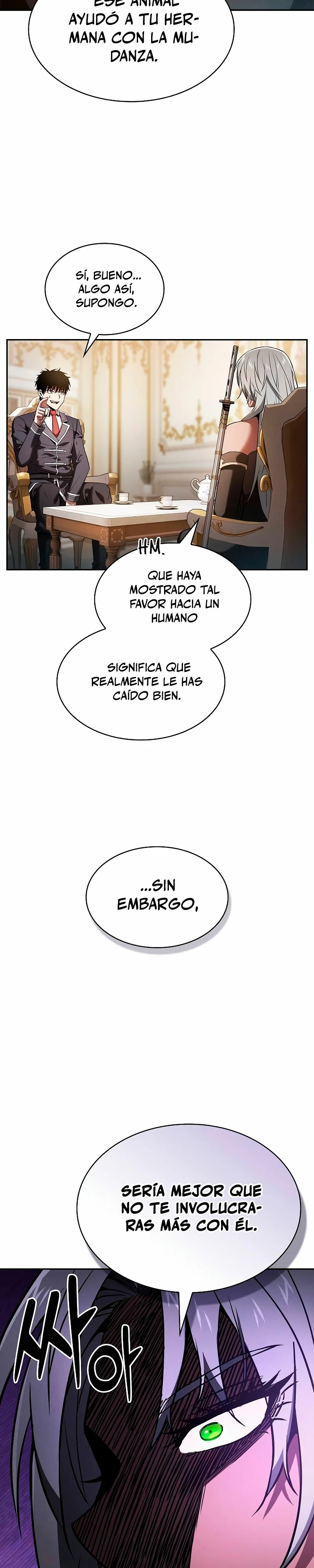 Read El Maestro de la Espada Genio de la Academia ES Manga Online
