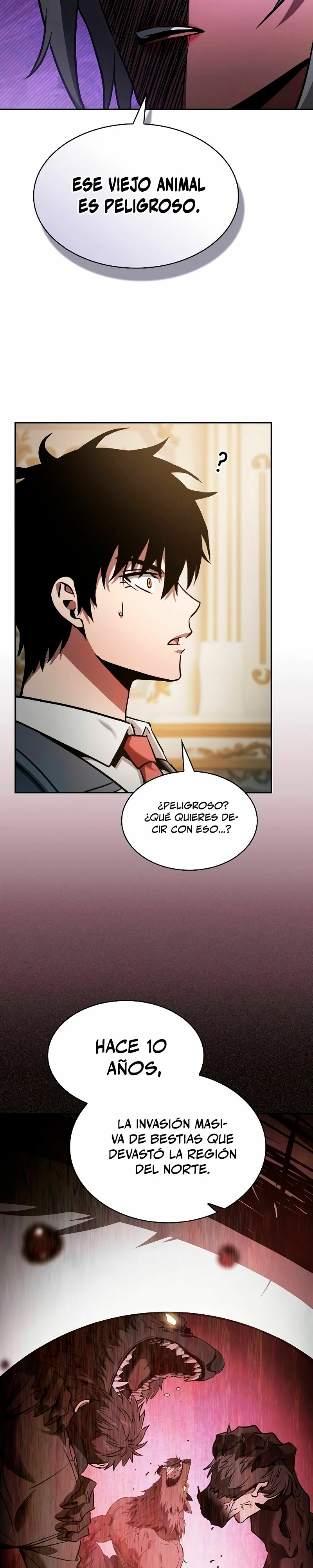 Read El Maestro de la Espada Genio de la Academia ES Manga Online