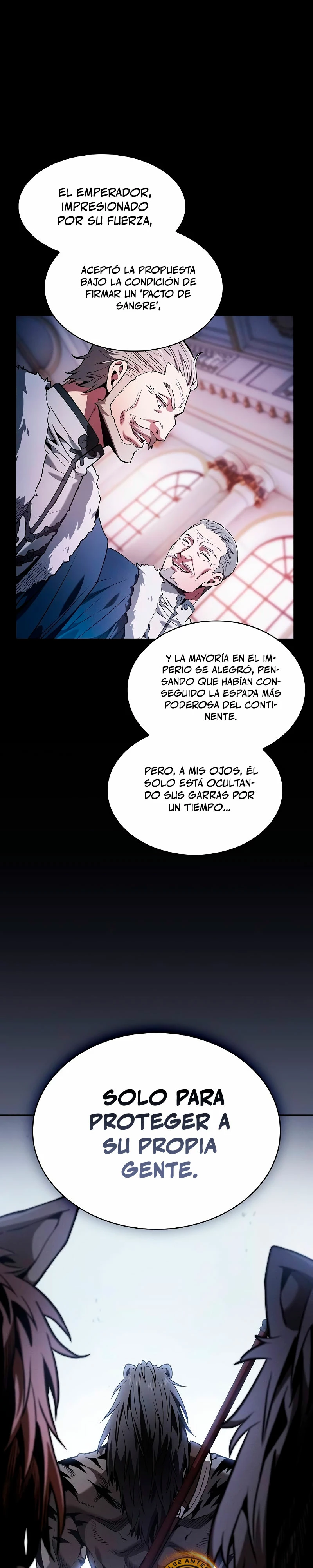 Read El Maestro de la Espada Genio de la Academia ES Manga Online