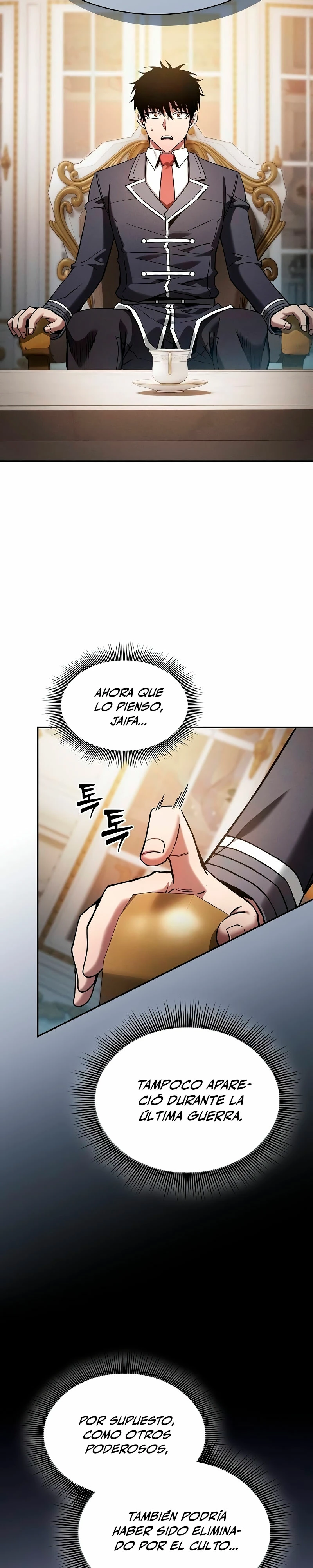 Read El Maestro de la Espada Genio de la Academia ES Manga Online