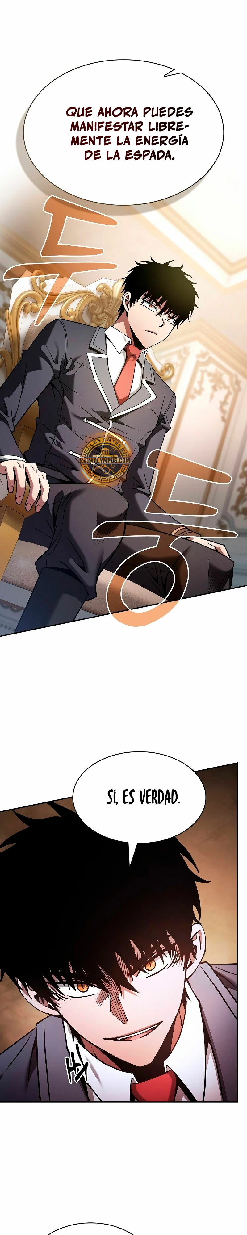 Read El Maestro de la Espada Genio de la Academia ES Manga Online
