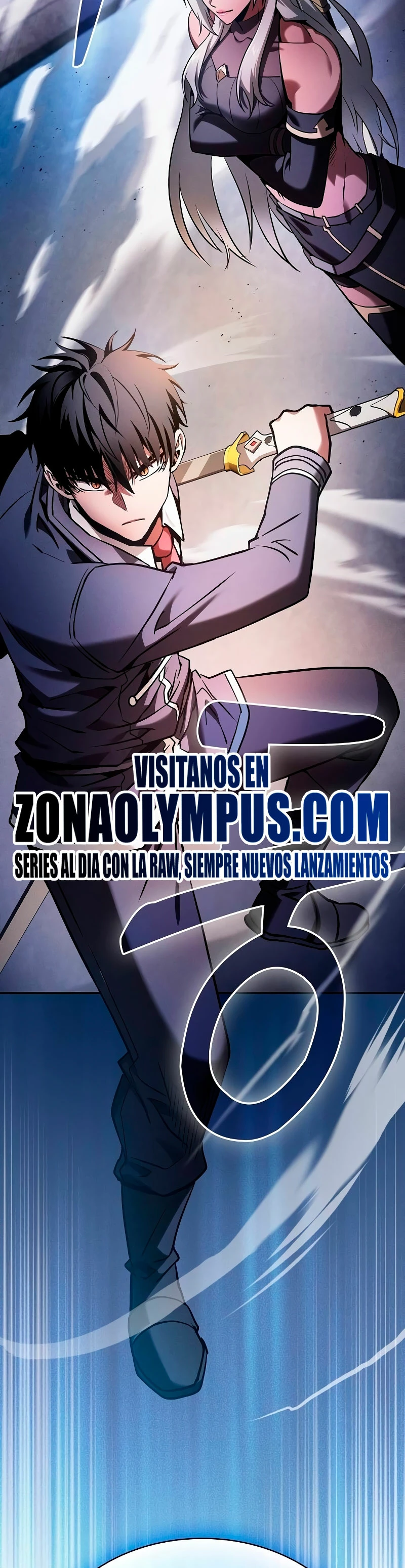 Read El Maestro de la Espada Genio de la Academia ES Manga Online