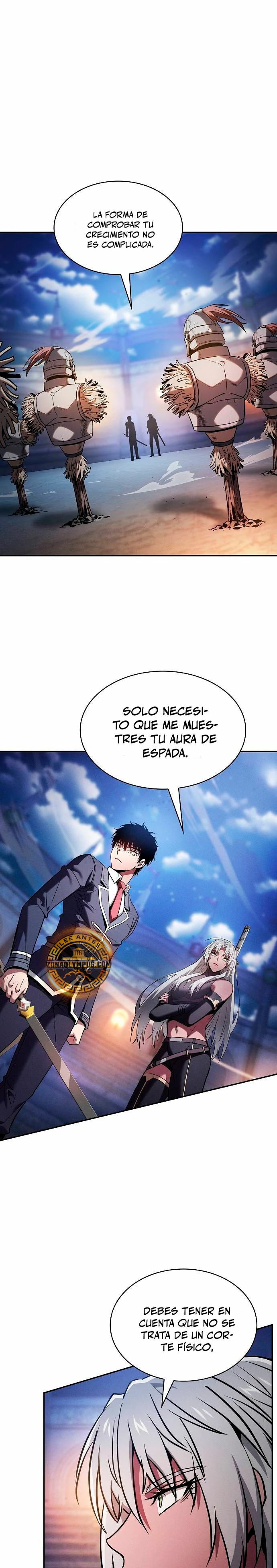 Read El Maestro de la Espada Genio de la Academia ES Manga Online