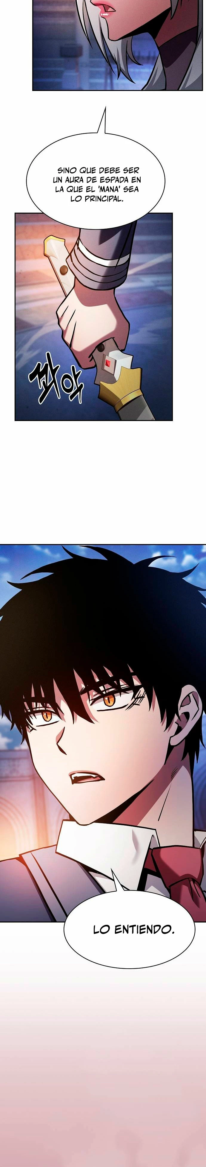Read El Maestro de la Espada Genio de la Academia ES Manga Online