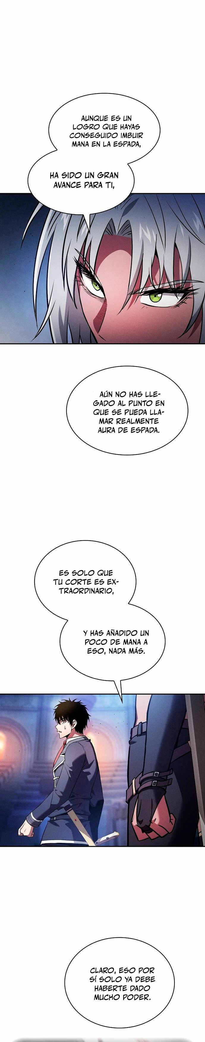 Read El Maestro de la Espada Genio de la Academia ES Manga Online