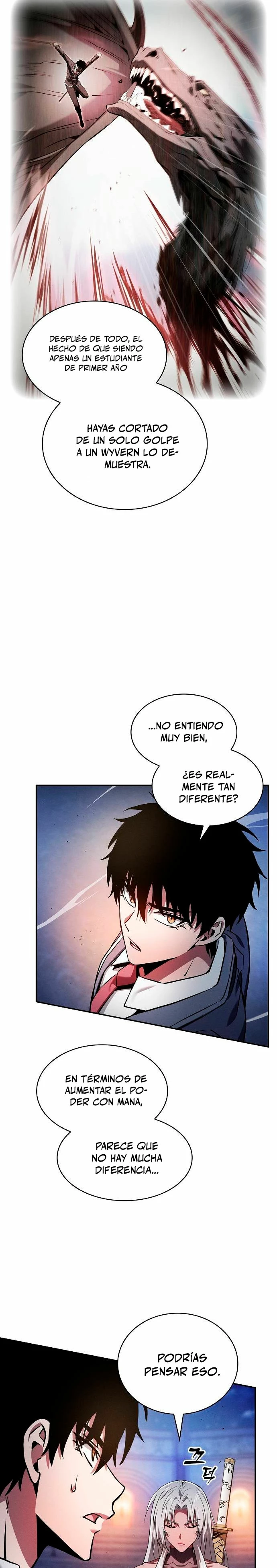 Read El Maestro de la Espada Genio de la Academia ES Manga Online