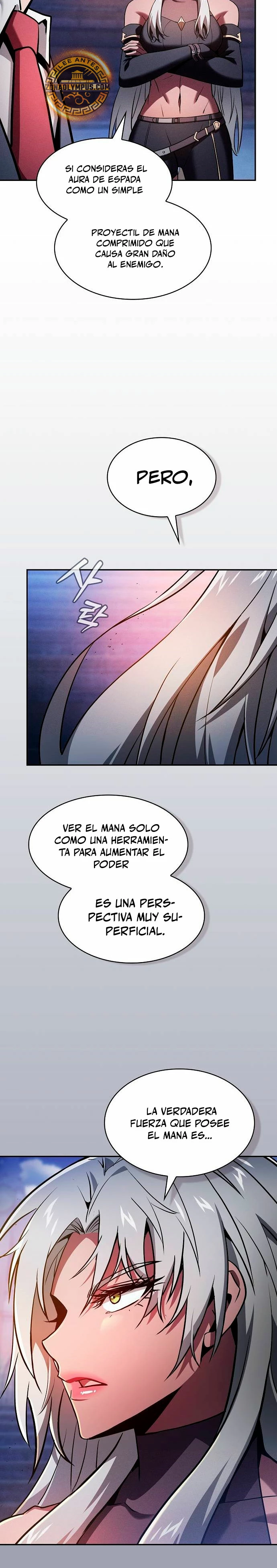 Read El Maestro de la Espada Genio de la Academia ES Manga Online