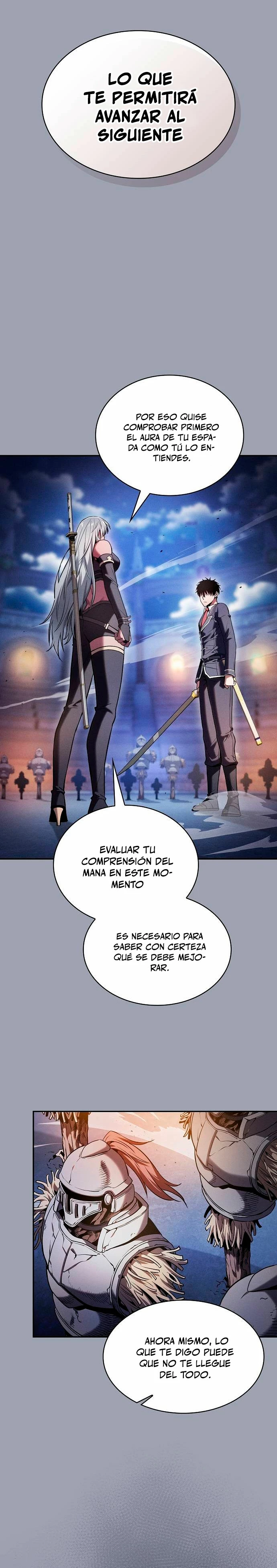 Read El Maestro de la Espada Genio de la Academia ES Manga Online