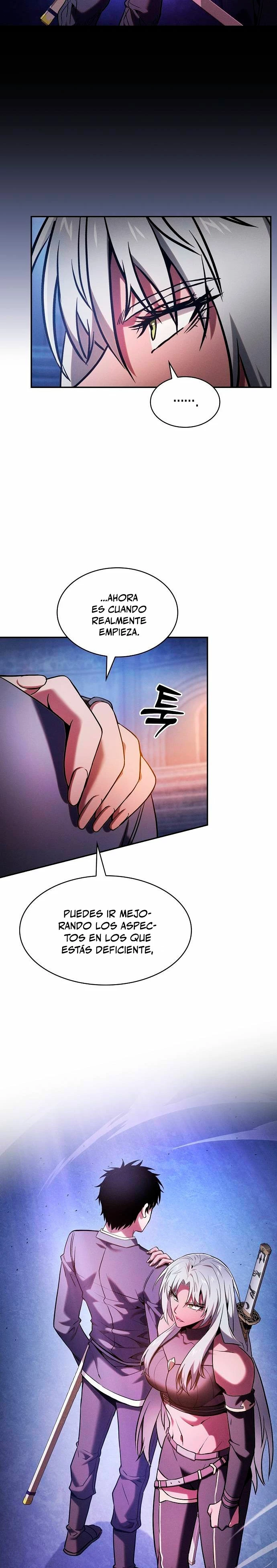 Read El Maestro de la Espada Genio de la Academia ES Manga Online