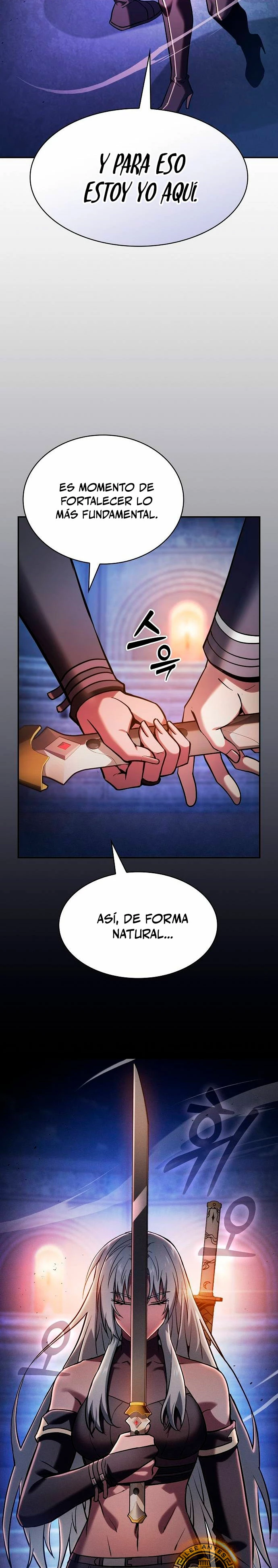 Read El Maestro de la Espada Genio de la Academia ES Manga Online