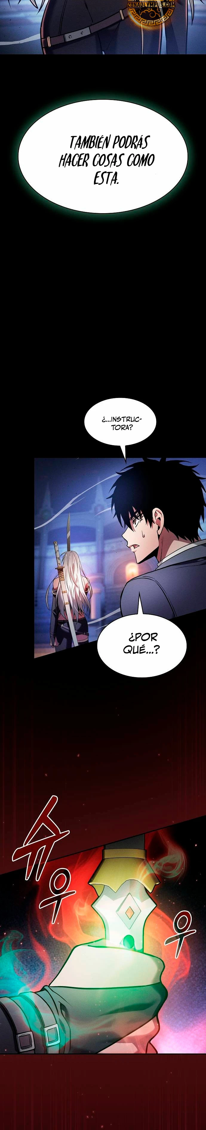 Read El Maestro de la Espada Genio de la Academia ES Manga Online