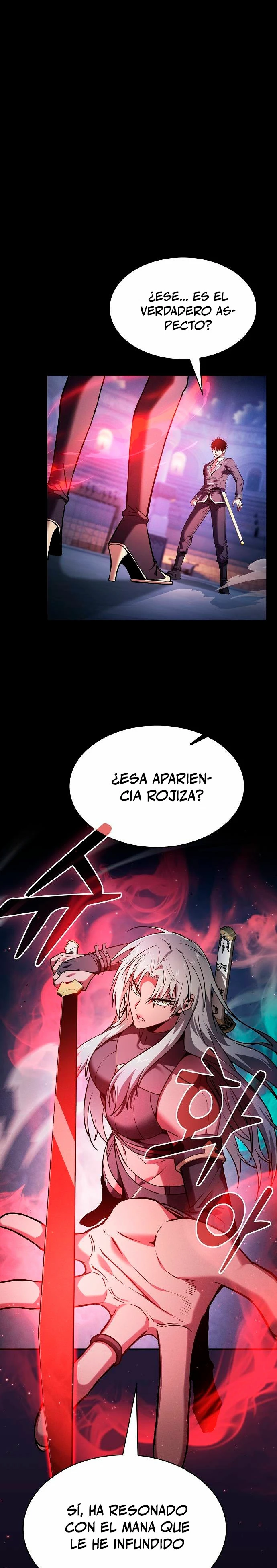 Read El Maestro de la Espada Genio de la Academia ES Manga Online