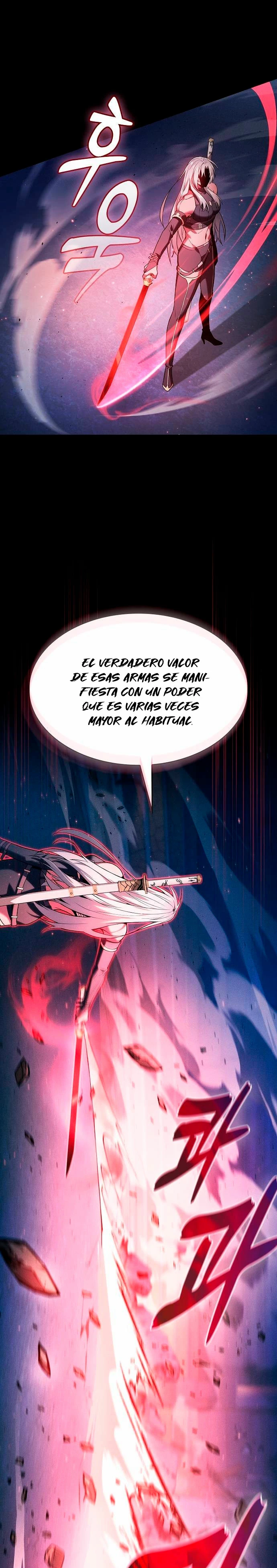 Read El Maestro de la Espada Genio de la Academia ES Manga Online
